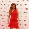 Una Healy of The Saturdays launching a style and pampering tour this month in Ireland. The singer has been enlisted for Diet Coke's 'Love it Light' Roadshow Dublin.