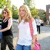 Shakira Celebrities at the Wimbledon Tennis Championships 2010  London.