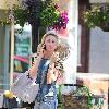 Steven Gerrard
 arriving at a Bistro in Birkdale to meet his wife for lunch following his return from South Africa after England were knocked out of the World Cup
Liverpool, England.