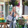 Steven Gerrard
 arriving at a Bistro in Birkdale to meet his wife for lunch following his return from South Africa after England were knocked out of the World Cup
Liverpool, England.