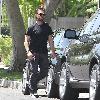 Jason Priestley out and about in Toluca Lake
Los Angeles, Califonia.