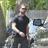 Jason Priestley out and about in Toluca Lake
Los Angeles, Califonia.