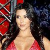 Kim Kardashian wax figure unveiling held at Madame Tussauds in Times Square New York City.