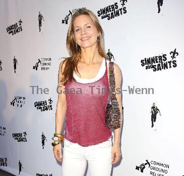 Anya Benton Premiere of 'Sinners & Saints' held at Arclight Hollywood at the Cinerama Dome Los Angeles.