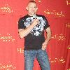 UFC legend Chuck Liddell
 wax figure unveiling held at Madame Tussauds Las Vegas
Las Vegas, Nevada.