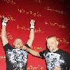 UFC legend Chuck Liddell
 wax figure unveiling held at Madame Tussauds Las Vegas
Las Vegas, Nevada.