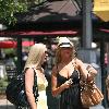 Brooke Hogan was spotted shopping at the Grove with friends in Hollywood, CA
Los Angeles, USA.