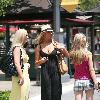 Brooke Hogan was spotted shopping at the Grove with friends in Hollywood, CA
Los Angeles, USA.