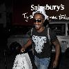 Simon Webbe 
arrives at the May Fair hotel 
London, England.