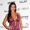 Jwoww aka Jenni Farley 
debuts her Filthy Couture clothing line at Ghost Bar inside The Palms Resort And Casino.
Las Vegas, Nevada.