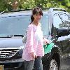 Jennifer Love Hewitt leaving Sizzler in Burbank
Los Angeles, California.