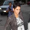 Halle Berry
looking tipsy after leaving the Italian market and restaurant in West Hollywood with friends.
Los Angeles, California, USA.