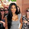 Nicole Scherzinger
X Factor Auditions at the Manchester Central
Manchester, England.