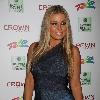 Carmen Electra hosts an event at Crown nightclub in the Rio Hotel and Casino.
Las Vegas, USA.