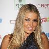 Carmen Electra hosts an event at Crown nightclub in the Rio Hotel and Casino.
Las Vegas, USA.