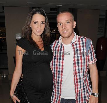 Danielle Lloyd has given birth to a baby boy named Archie O'Hara. The boy was born at 2:03am today at the Portland Hospital, in London, weighing 8lb 4oz her spokesman has confirmedDanielle LloydGenes for Jeans Party at the Sanctum Soho Hotel London.