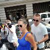 Danielle Lloyd has given birth to a baby boy named Archie O'Hara. The boy was born at 2:03am today at the Portland Hospital, in London, weighing 8lb 4oz her spokesman has confirmedDanielle LloydGenes for Jeans Party at the Sanctum Soho Hotel London.