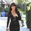 Jennifer Love Hewitt out and about in a tight little black dress
Los Angeles, California.