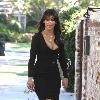 Jennifer Love Hewitt out and about in a tight little black dress
Los Angeles, California.