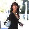 Jennifer Love Hewitt out and about in a tight little black dress
Los Angeles, California.