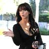 Jennifer Love Hewitt out and about in a tight little black dress
Los Angeles, California.