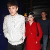 Kelly Osbourne has reportedly split from boyfriend Luke Worrall 

Kelly Osbourne and Luke Worrell
at the launch party for 'Beth Ditto at evans' held at Sketch
London, England.