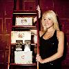 Playmate Shannon James Launches Macanudo's Millionaire Contest at Club Macanudo
New York City, USA.