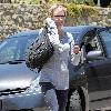 Renee Zellweger 
leaving Starbucks in Pacific Palisades wearing workout clothes
Los Angels, California.