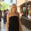 Ivana Milicevic 
after shopping at Barnes & Noble at The Grove
Hollywood, California.