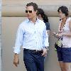 Matthew McConaughey
on the set of his new film 'The Lincoln Lawyer'
Los Angeles, California.