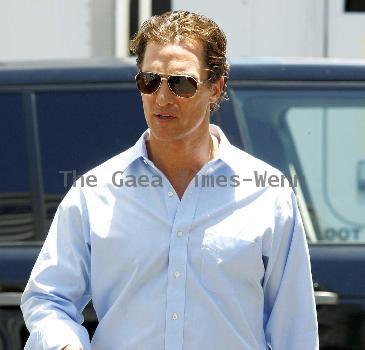 Matthew McConaughey