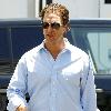 Matthew McConaughey
on the set of his new film 'The Lincoln Lawyer'
Los Angeles, California.