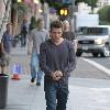 Ryan Phillippe
on the set of his new film 'The Lincoln Lawyer'
Los Angeles, California.