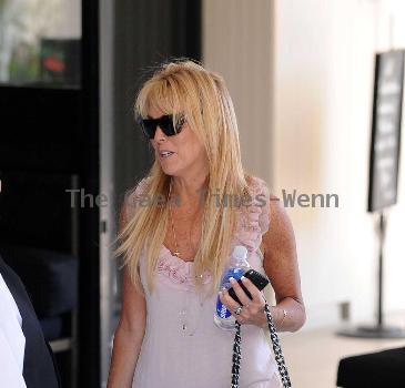 Dina Lohan