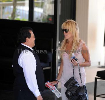 Dina Lohan