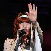 Florence and the Machine perform 
on the second day of Latitude Festival in Henham Park, Suffolk
Suffolk, England.