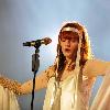 Florence and the Machine perform 
on the second day of Latitude Festival in Henham Park, Suffolk
Suffolk, England.