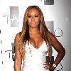 Mel B 
at Jeremih Felton’s 23rd Birthday at Tao NightClub.
Las Vegas, USA.