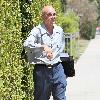 Robert Shapiro 
outside Pickford Lofts sober living facility
Los Angeles, California - 16.07.10
Mandatory Credit: Michael Wright/WENN.com



{O.J. SIMPSON}'s former lawyer {ROBERT SHAPIRO} has agreed to take over as {LINDSAY LOHAN}'s attorney and reveals the actress has accepted she has a substance abuse problem.
   Shapiro, who lost his son to a drug overdose, insisted Lohan check into his own treatment facility, Pickford Lofts, earlier this week (beg12Jul10) amid reports he had agreed to take on the Mean Girls star's legal affairs after her lawyer Shawn Holley Chapman quit the day after the troubled star was sentenced to 90 days in jail for violating probation on a 2007 DUI arrest.
  After visiting Lohan at the rehab facility on Friday (16Jul10), Shapiro released a statement to WENN, in which he said,