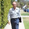 Robert Shapiro 
outside Pickford Lofts sober living facility
Los Angeles, California - 16.07.10
Mandatory Credit: Michael Wright/WENN.com



{O.J. SIMPSON}'s former lawyer {ROBERT SHAPIRO} has agreed to take over as {LINDSAY LOHAN}'s attorney and reveals the actress has accepted she has a substance abuse problem.
   Shapiro, who lost his son to a drug overdose, insisted Lohan check into his own treatment facility, Pickford Lofts, earlier this week (beg12Jul10) amid reports he had agreed to take on the Mean Girls star's legal affairs after her lawyer Shawn Holley Chapman quit the day after the troubled star was sentenced to 90 days in jail for violating probation on a 2007 DUI arrest.
  After visiting Lohan at the rehab facility on Friday (16Jul10), Shapiro released a statement to WENN, in which he said,