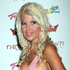 Playboy's Erica Chevillar
hosts MMA's Xplosion ring girl competition in the Crown night club at Rio All Suite Hotel and Casino
Las Vegas, Nevada.