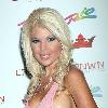 Playboy's Erica Chevillar
hosts MMA's Xplosion ring girl competition in the Crown night club at Rio All Suite Hotel and Casino
Las Vegas, Nevada.