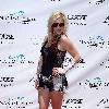 Pop Singer Ke$ha takes over Moorea Beach Club at Mandalay Bay Resort and Casino Las VegasLas Vegas.