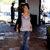 Kelly Carlson
 out and about in Cross Creek Malibu
Los Angeles, California.