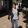 Kelly Carlson
 out and about in Cross Creek Malibu
Los Angeles, California.