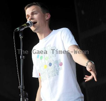 Just Jack 
performs live on the main stage during day 2 of Guilfest 2010 at Stoke Park
Guildford, England.