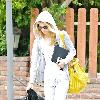 Annalynne McCord Annalynne McCord is seen leaving Kellan Lutz's home.Van Nuys.