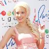 Holly Madison'Peepshow' star debuts her signature Vegas Couture Pops on National Lollipop Day, at Sugar Factory inside the Paris Las Vegas Hotel - PhotocallLas Vegas.