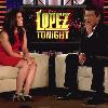 America Ferreraappears on TBS's 'Lopez Tonight' to promote her new film 'The Dry Land'.  Ferrera also talks about her early career as an actress and working with Lopez on her first film.USA