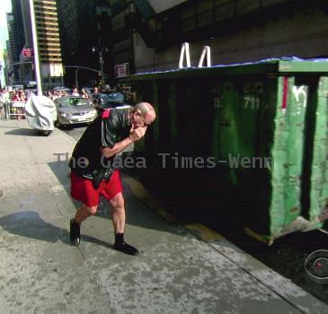 Late Show With David Letterman